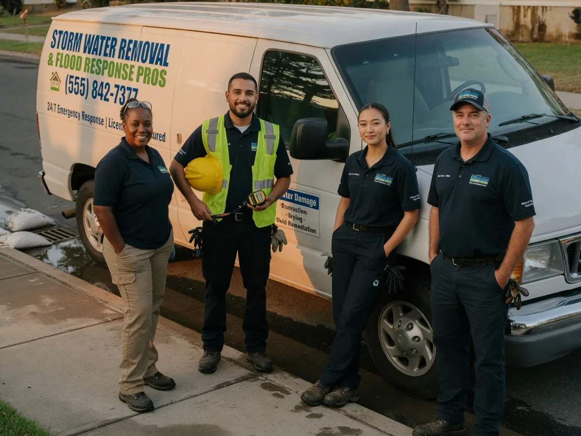 Storm Damage Water Removal company in Williamson, WV