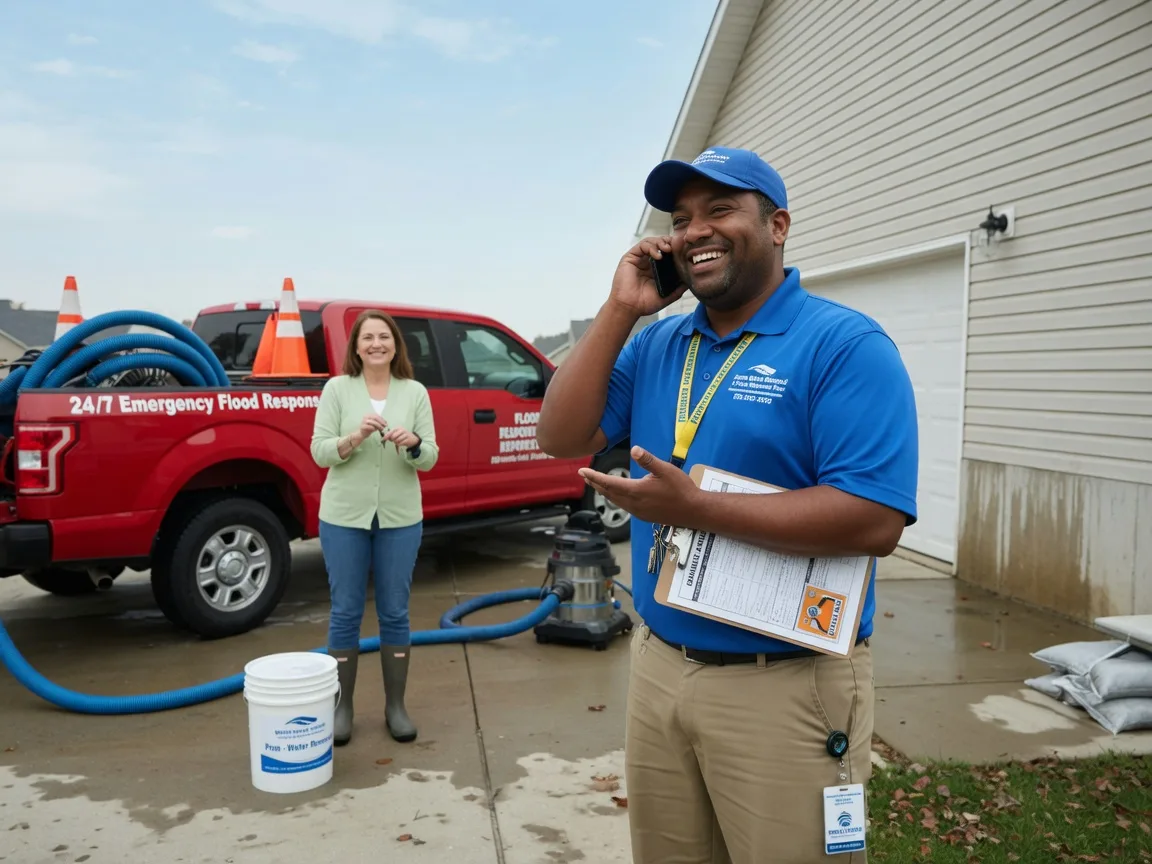 Storm Damage Water Removal Williamson, WV FAQs